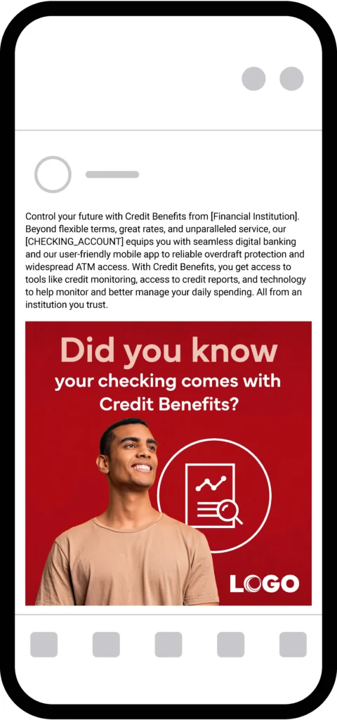 Credit Benefits